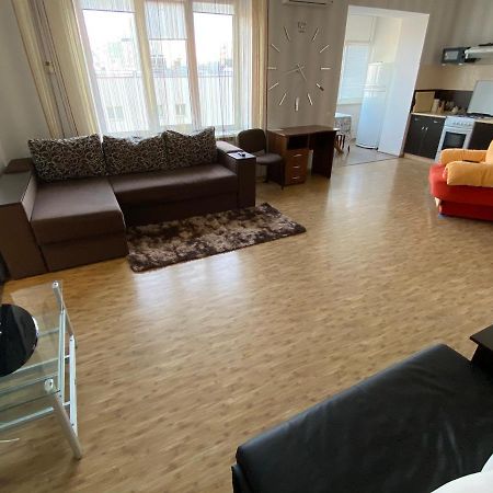 Podillia Modern Apartment Vinnytsia Exteriör bild