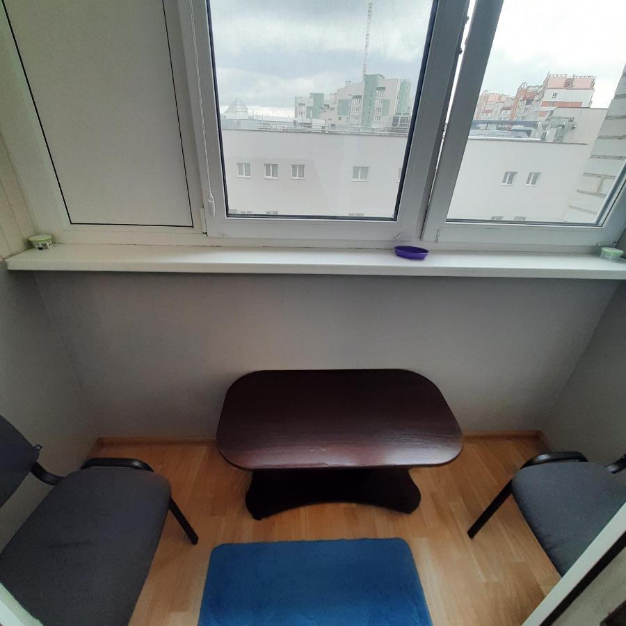 Podillia Modern Apartment Vinnytsia Exteriör bild