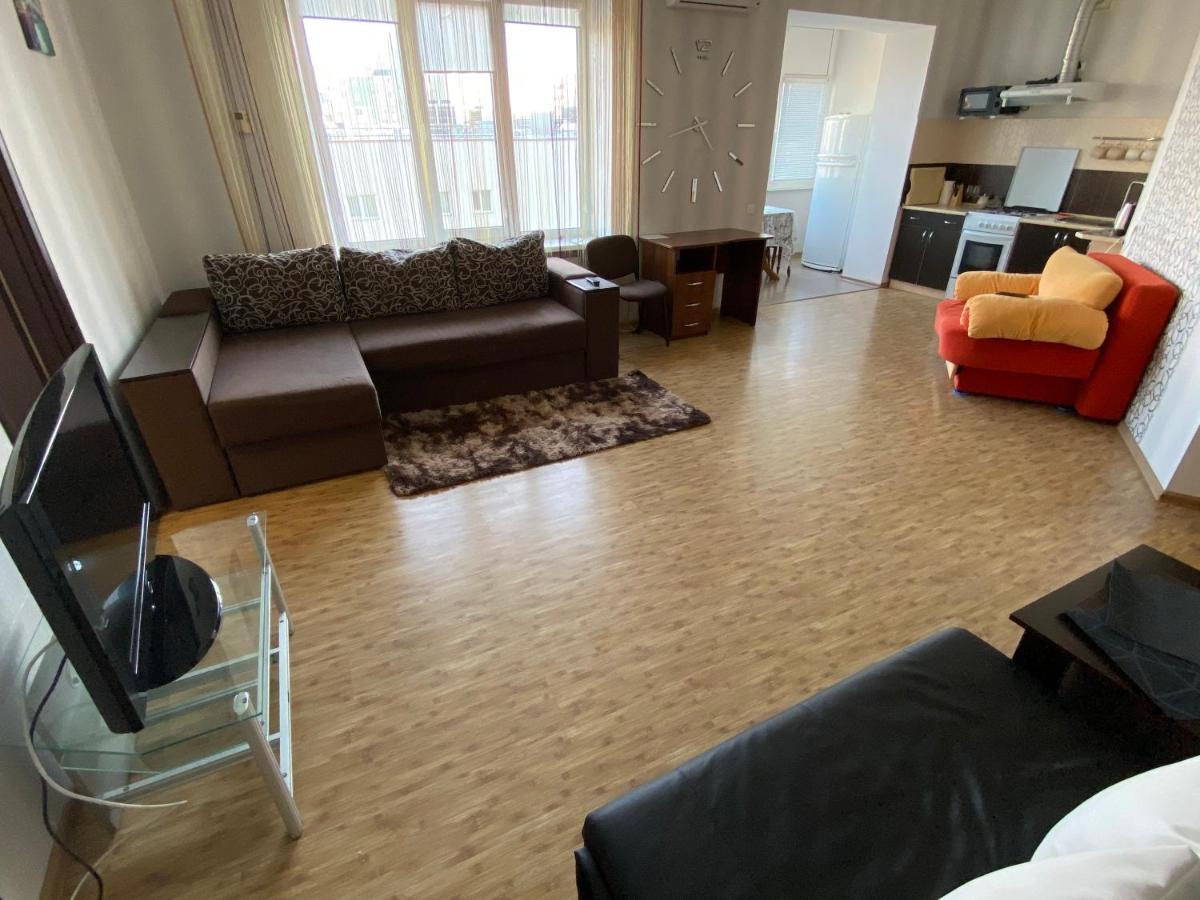Podillia Modern Apartment Vinnytsia Exteriör bild