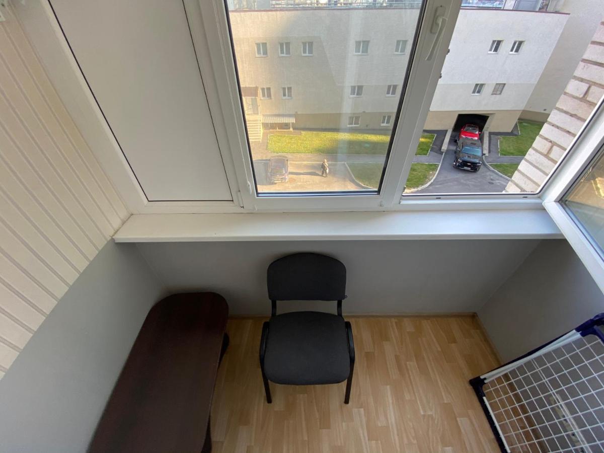 Podillia Modern Apartment Vinnytsia Exteriör bild