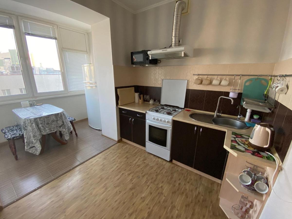 Podillia Modern Apartment Vinnytsia Exteriör bild