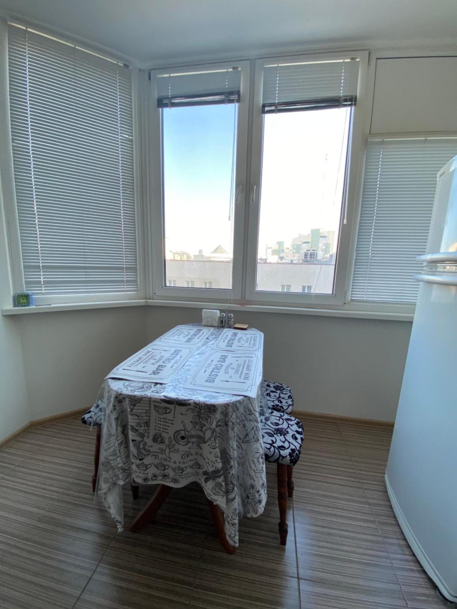 Podillia Modern Apartment Vinnytsia Rum bild